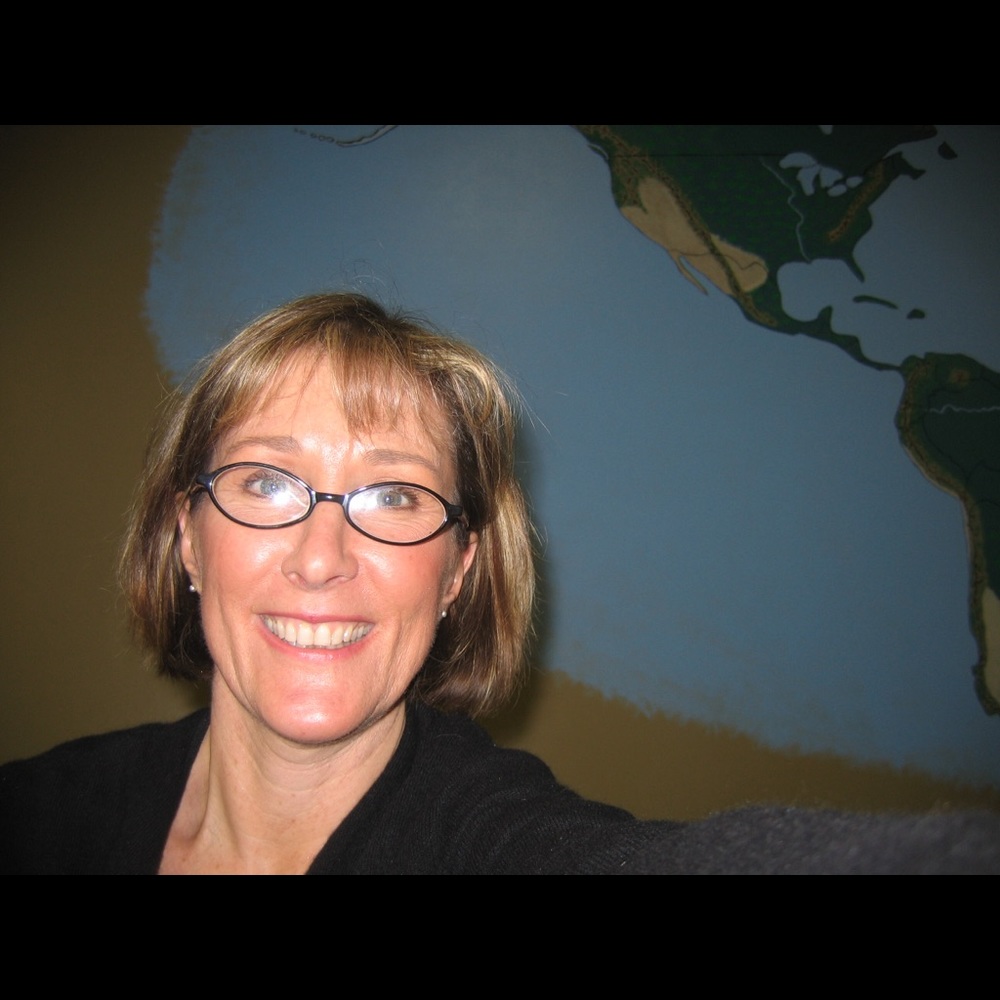 Meet your Posher, Rebecca